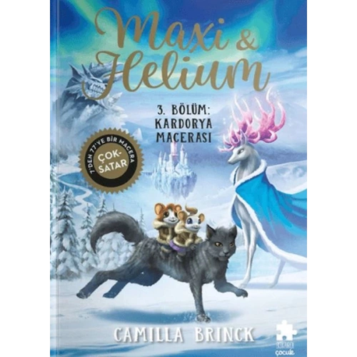 Maxi ve Helium 3. Bölüm: Kardorya Macerası