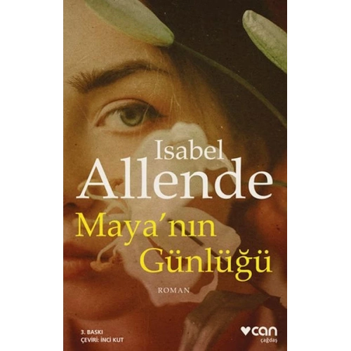 Mayanın Günlüğü (Yeni Kapak)