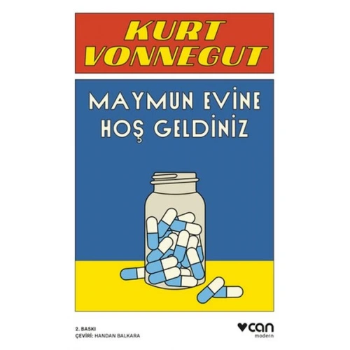 Maymun Evine Hoş Geldiniz