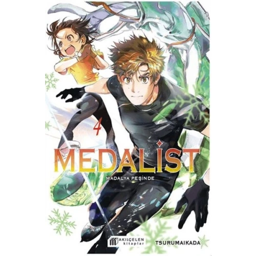 Medalist – Madalya Peşinde 4