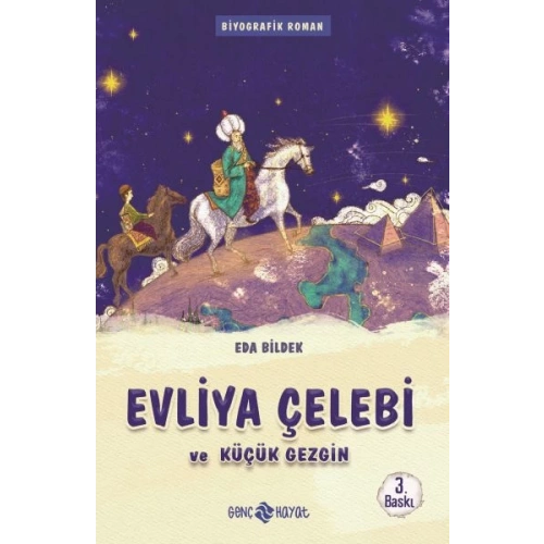 Medeniyet Mimarlarımız 1 - Evliya Çelebi ve Küçük Gezgin