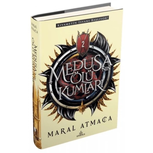 Medusanın Ölü Kumları 2 (Ciltli)