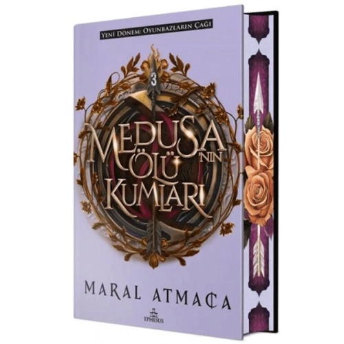 Medusanın Ölü Kumları 3 (Özel Baskı)