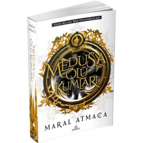 Medusa’nın Ölü Kumları 1