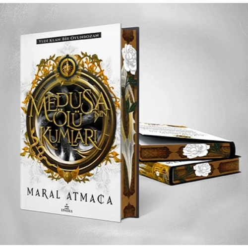 Medusa’nın Ölü Kumları 1 (Ciltli-Özel Baskı)