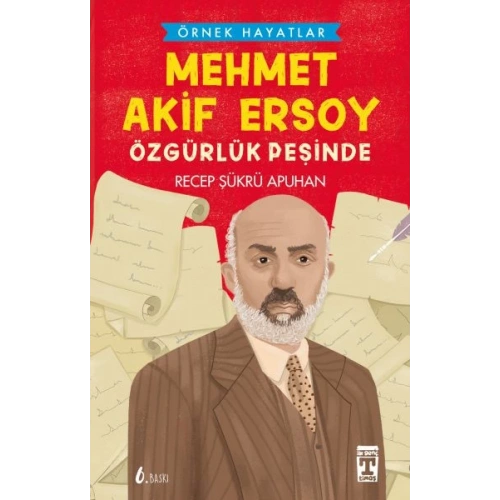 Mehmet Akif Ersoy  Özgürlük Peşinde