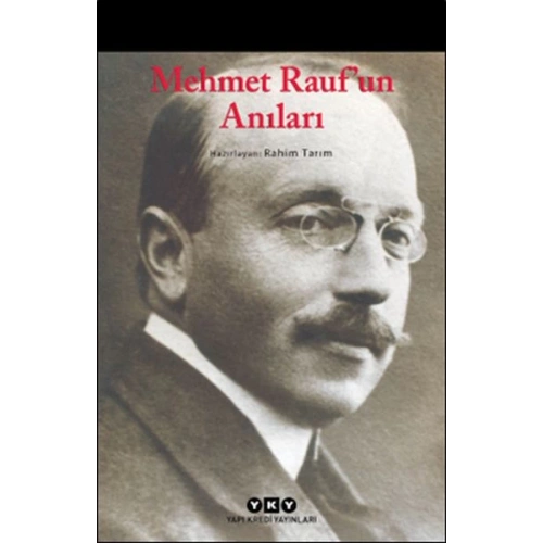 Mehmet Rauf’un Anıları