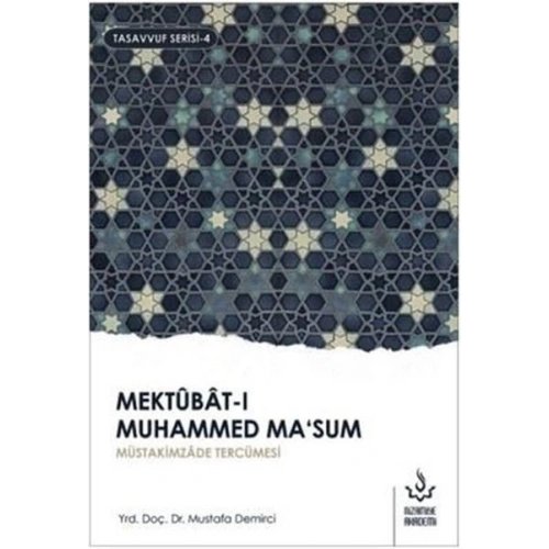 Mektubat-ı Muhammed Masum (1. Cilt)