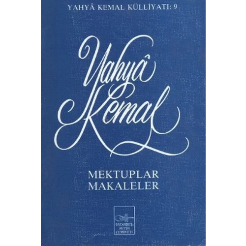 Mektuplar Makaleler