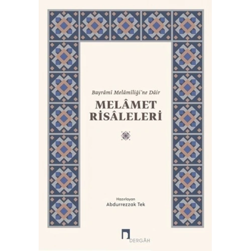 Melamet Risaleleri
