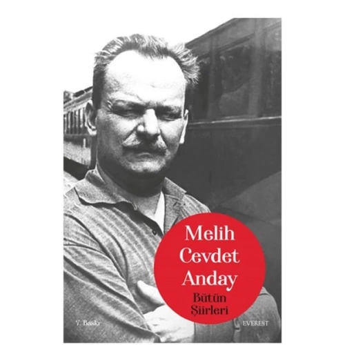 Melih Cevdet Anday - Bütün Şiirleri