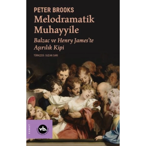 Melodramatik Muhayyile