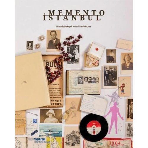 Memento İstanbul: Hrıstoff Aile Arşivi