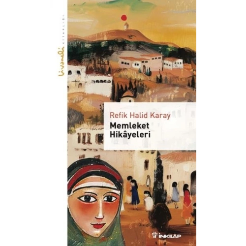 Memleket Hikayeleri - Livaneli Kitaplığı