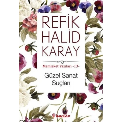 Memleket Yazıları 13 - Güzel Sanat Suçları