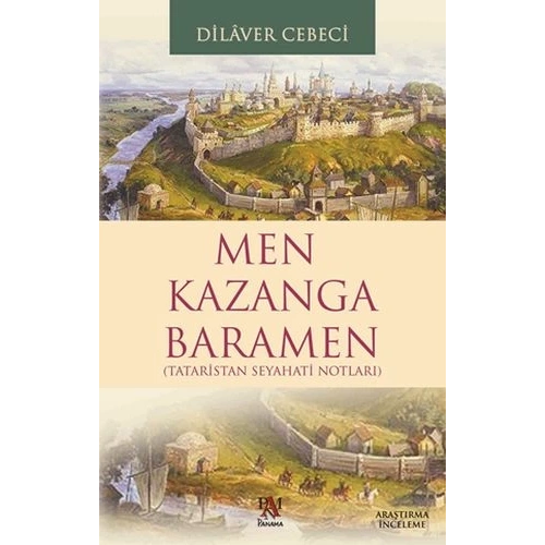 Men Kazanga Baramen