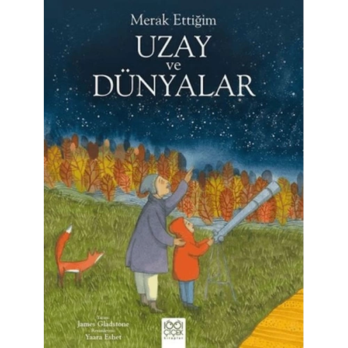 Merak Ettiğim Uzay ve Dünyalar