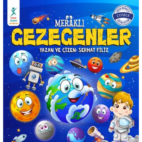 Meraklı Gezegenler