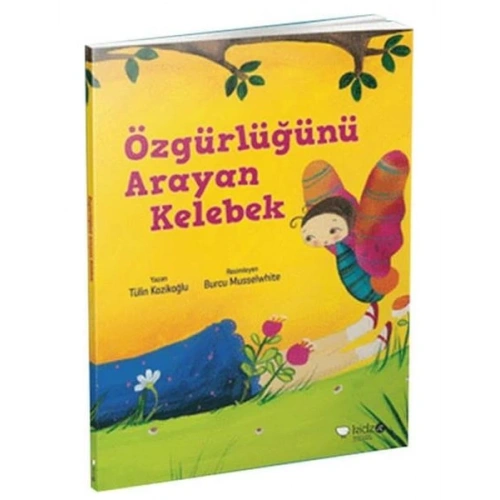 Meraklı Gezginler-Özgürlüğünü Arayan Kelebek