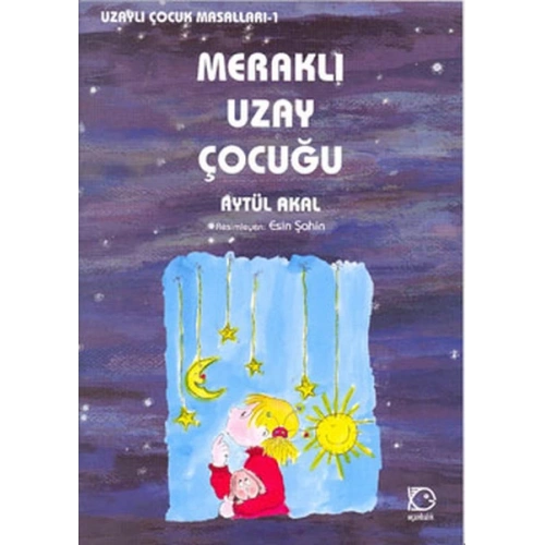 Meraklı Uzay Çocuğu