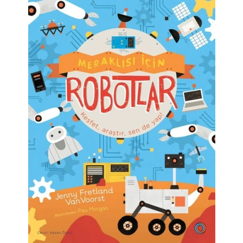 Meraklısı İçin Robotlar