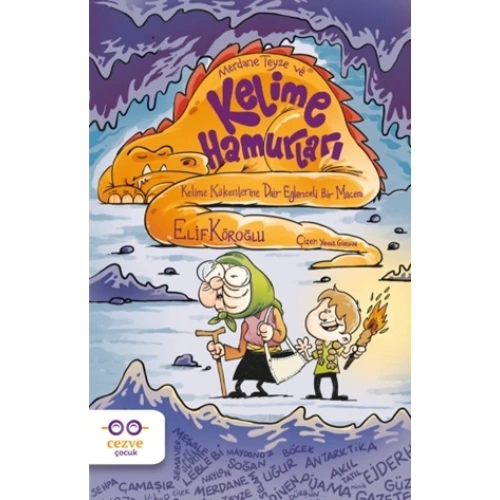 Merdane Teyze ve Kelime Hamurları