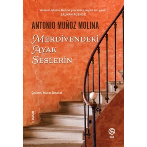 Merdivendeki Ayak Seslerin