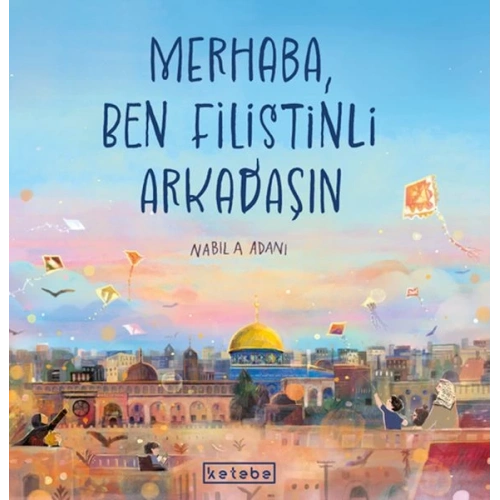 Merhaba, Ben Filistinli Arkadaşın