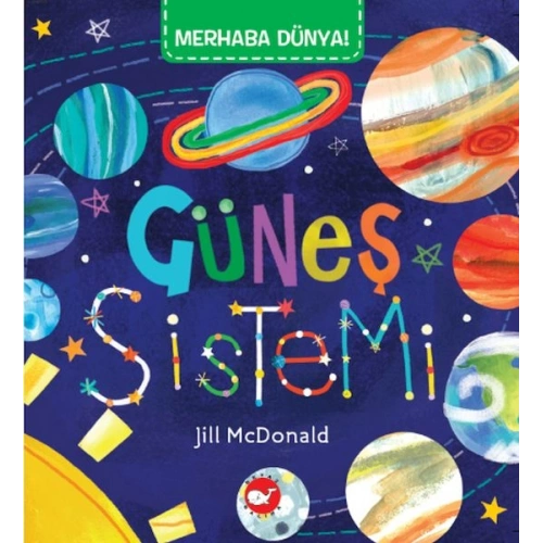 Merhaba Dünya - Güneş Sistemi