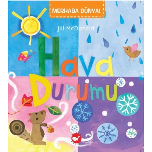 Merhaba Dünya - Hava Durumu