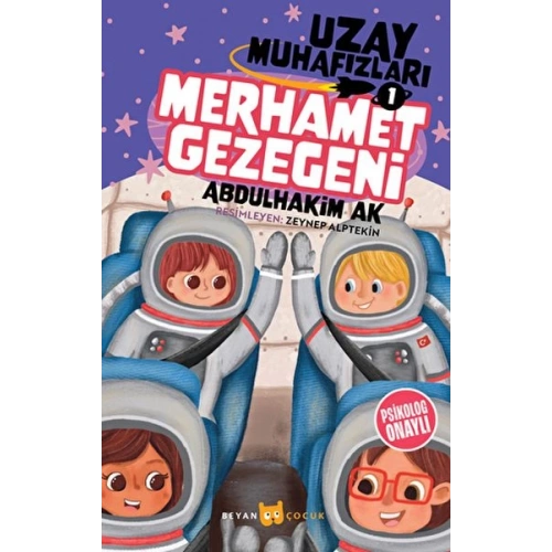 Merhamet Gezegeni - Uzay Muhafızları 1