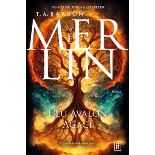 Merlin 9 - Ulu Avalon Ağacı