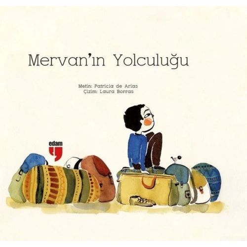 Mervanın Yolculuğu