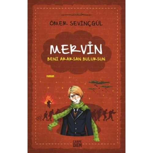 Mervin - Beni Ararsan Bulursun 1