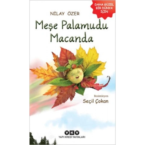 Meşe Palamudu Macanda