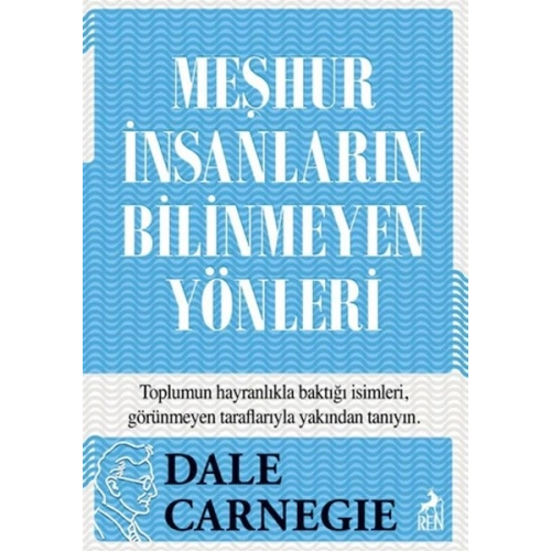 Meşhur İnsanların Bilinmeyen Yönleri