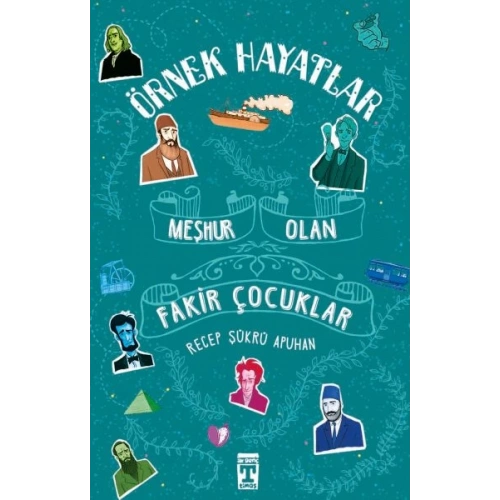 Meşhur Olan Fakir Çocuklar