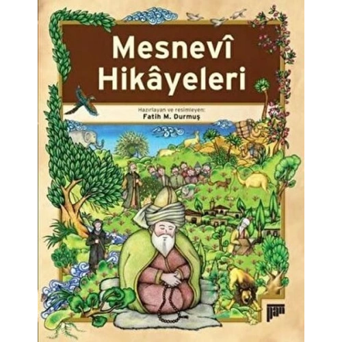 Mesnevi Hikayeleri
