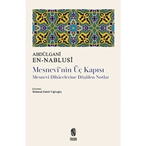 Mesnevinin Üç Kapısı