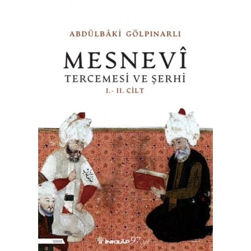 Mesnevi Tercümesi 1-2