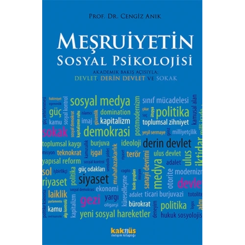 Meşruiyetin Sosyal Psikolojisi