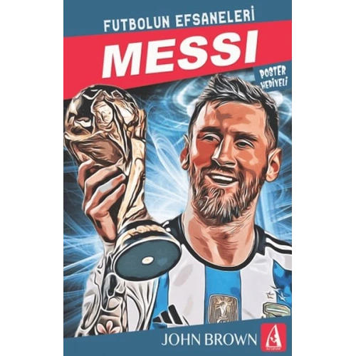 Messi Futbolun Efsaneleri