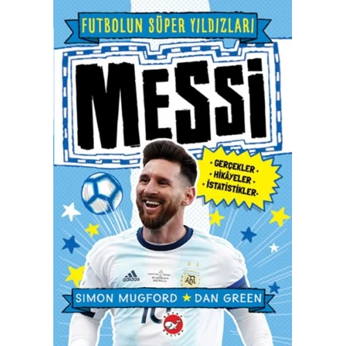 Messi - Futbolun Süper Yıldızları
