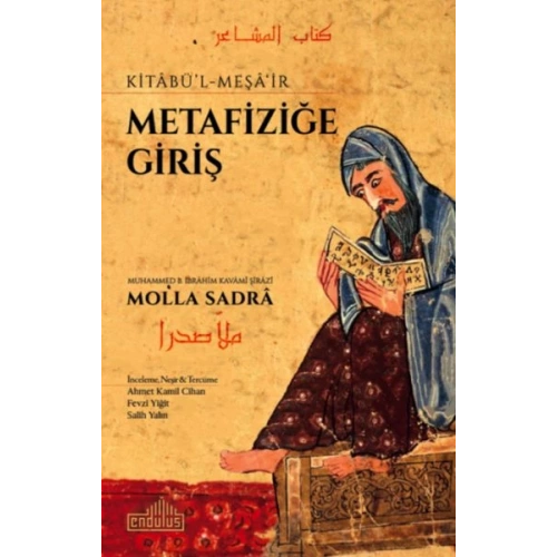 Metafiziğe Giriş - Kitabü-l Meşair