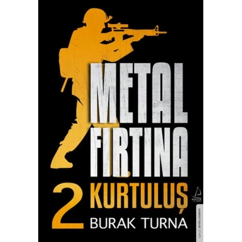Metal Fırtına 2 - Kurtuluş