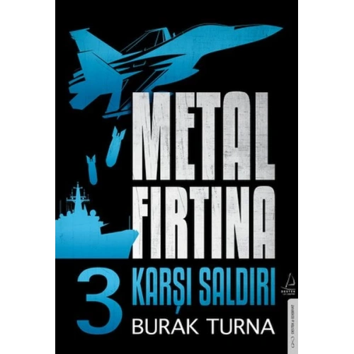 Metal Fırtına 3 - Karşı Saldırı