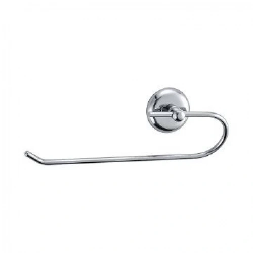 Metal Krom Kaplama Kağıt Havluluk Rulo Kağıt Havlu Askısı Tutacağı