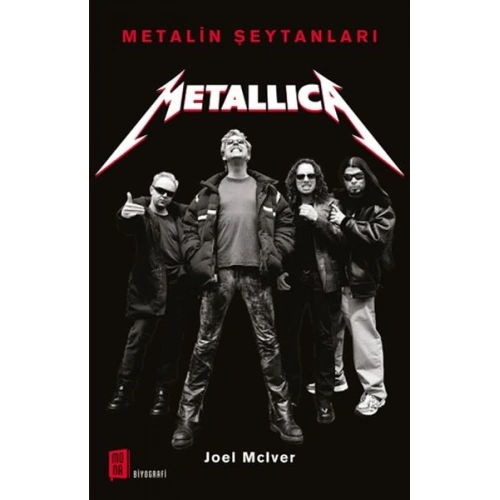 Metalin Şeytanları - Metallica