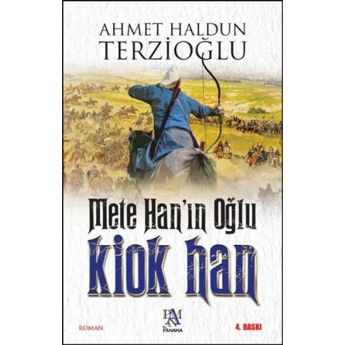 Mete Hanın Oğlu: Kiok Han
