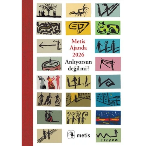 Metis Ajanda 2026: Anlıyorsun Değil mi?